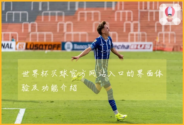 世界杯买球官方网站入口的界面体验及功能介绍